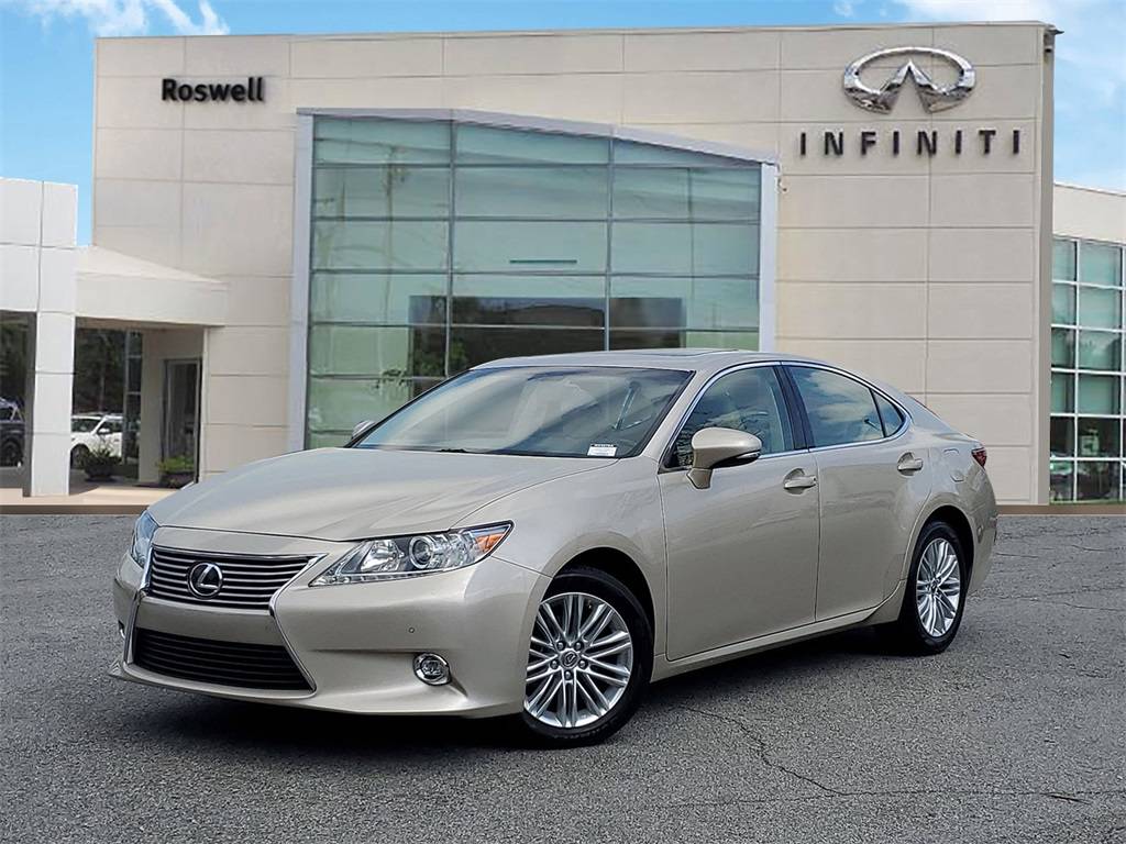 2015 Lexus ES ES 350 — Sedan — 76,484 mi — Roswell, GA