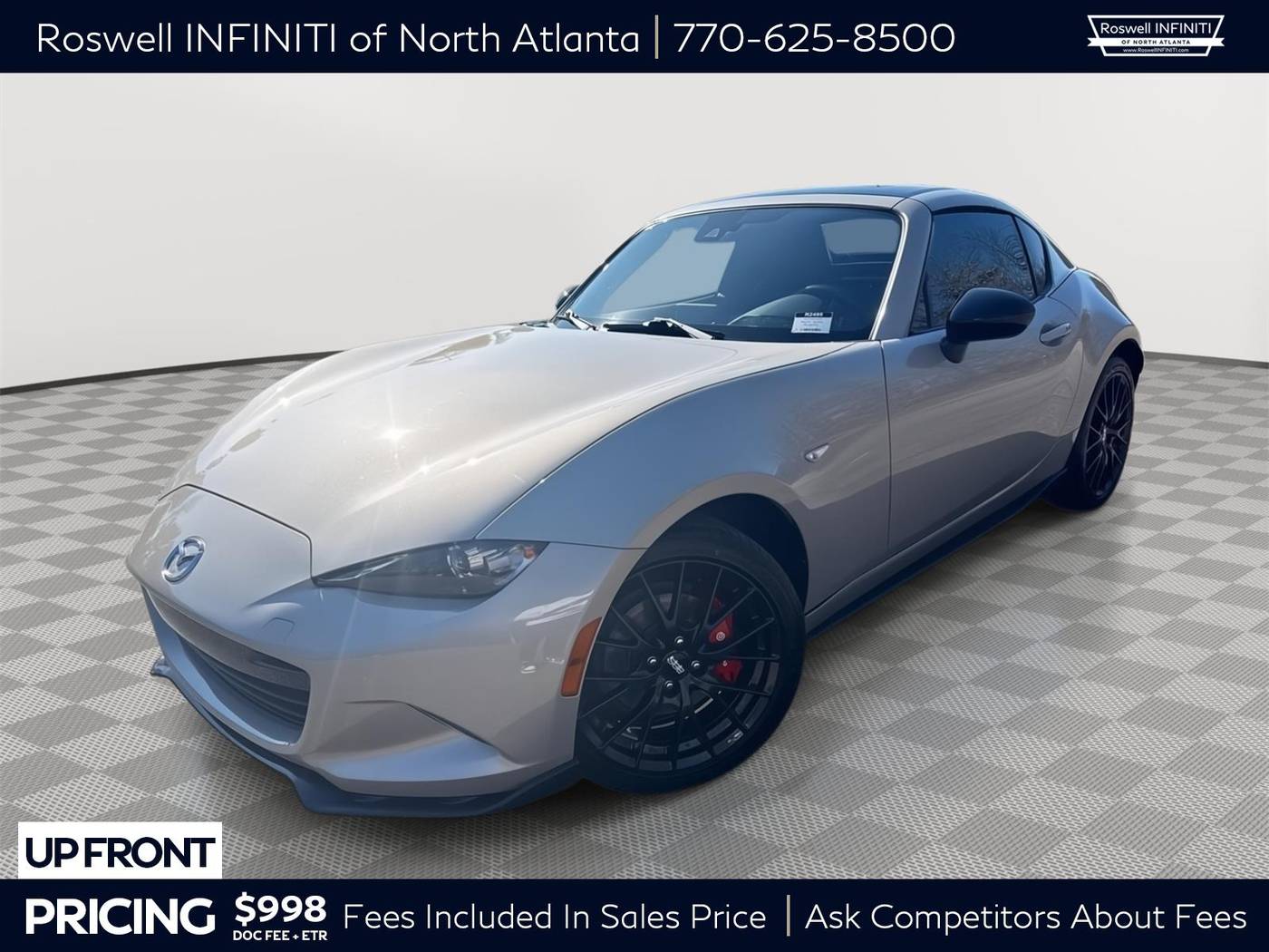 2023 Mazda MX-5 Miata Club