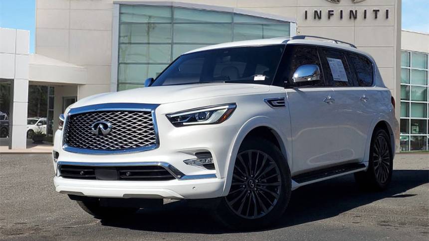 2024 INFINITI QX80 SENSORY — SUV — 25,472 mi — Roswell, GA