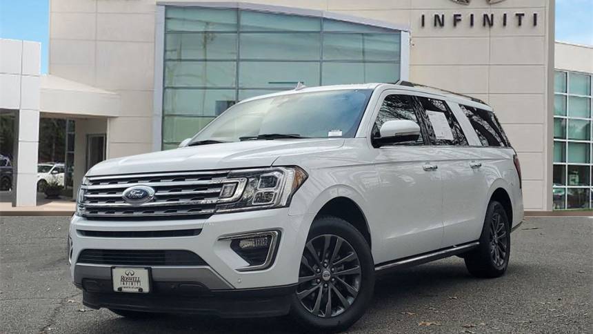 2021 Ford Expedition Limited — SUV — 73,205 mi — Roswell, GA