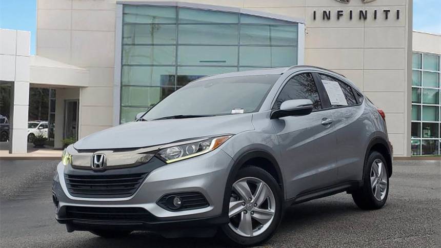 2019 Honda HR-V EX — SUV — 52,296 mi — Roswell, GA