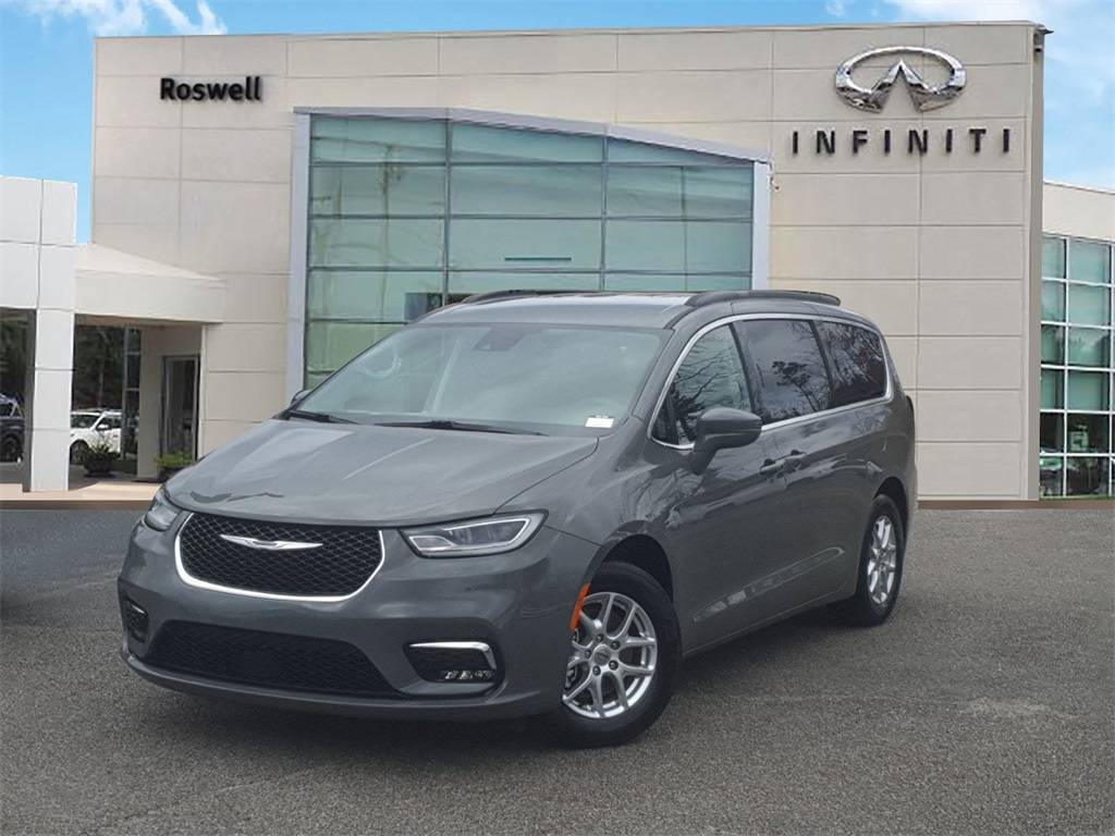 2022 Chrysler Pacifica Touring L — Minivan — 50,762 mi — Roswell, GA
