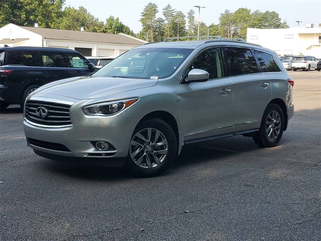 2014 INFINITI QX60 3.5 — SUV — 161,231 mi — Roswell, GA
