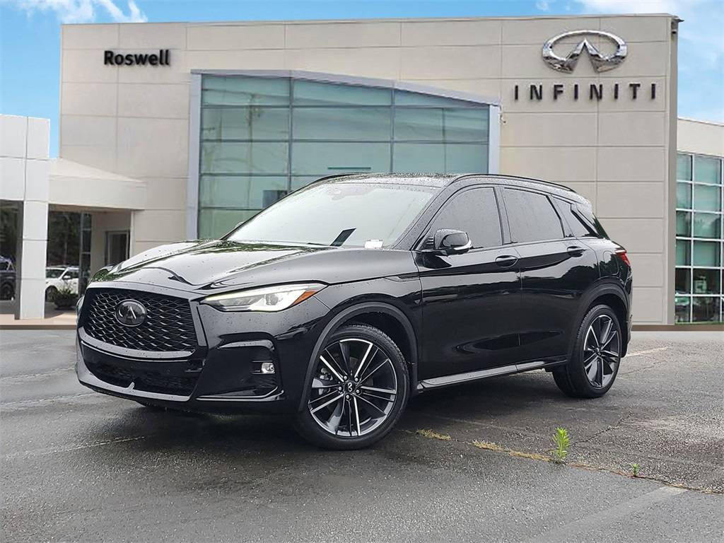 2023 INFINITI QX50 SPORT — SUV — 34,320 mi — Roswell, GA