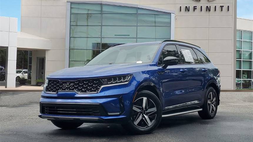 2022 Kia Sorento S — SUV — 28,389 mi — Roswell, GA