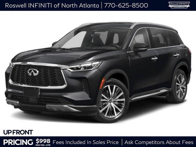 2025 INFINITI QX60 AUTOGRAPH — SUV — 9,524 mi — Roswell, GA