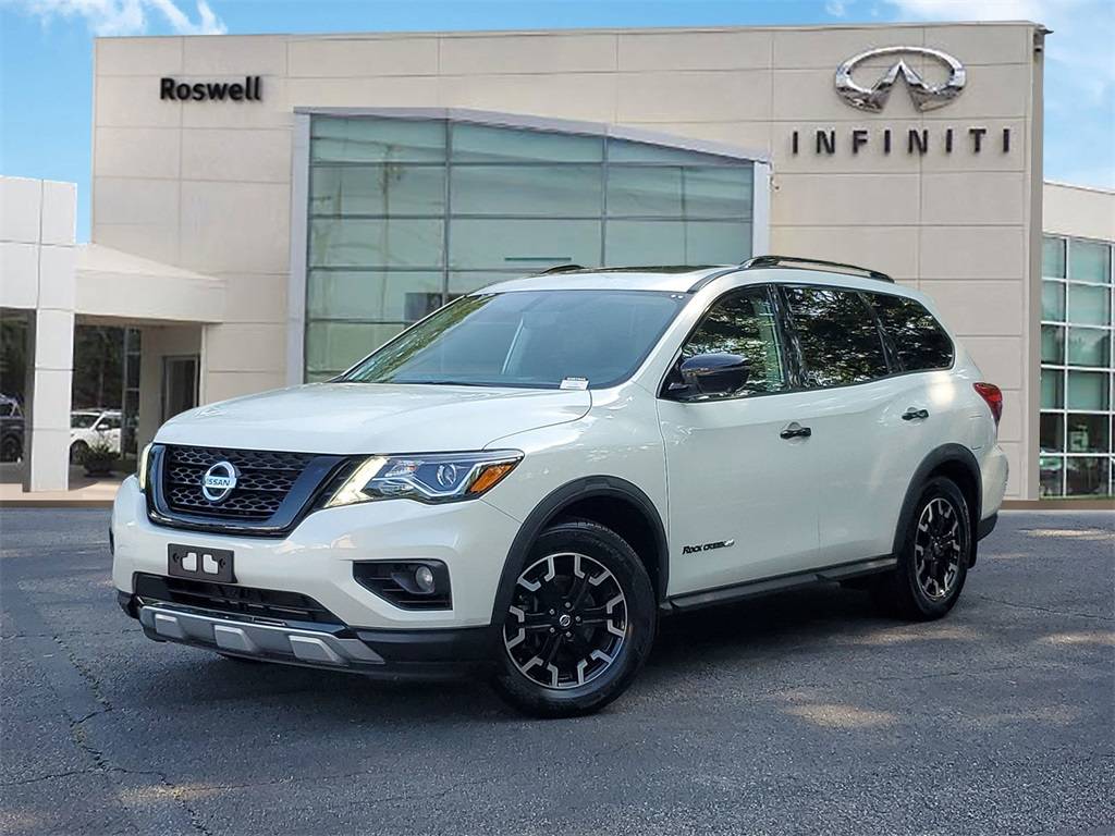 2020 Nissan Pathfinder SL — SUV — 63,583 mi — Roswell, GA
