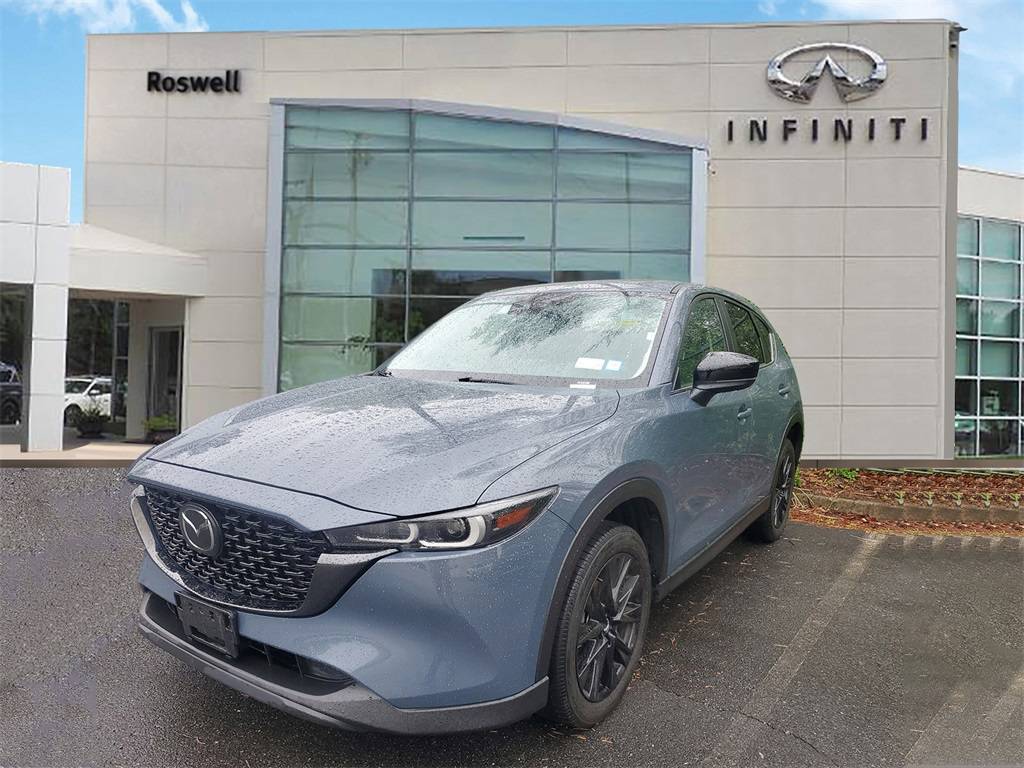 2024 Mazda CX-5 2.5 S Carbon Edition — SUV — 25,738 mi — Roswell, GA