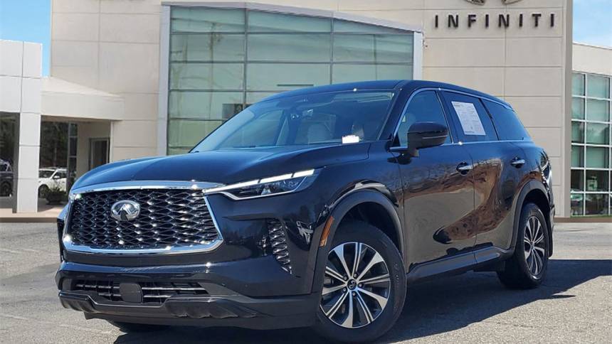 2025 INFINITI QX60 PURE — SUV — 3,190 mi — Roswell, GA
