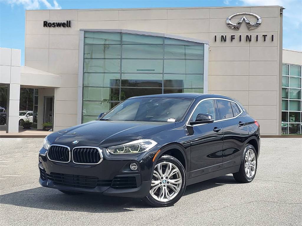 2018 BMW X2 28i — SUV — 31,846 mi — Roswell, GA