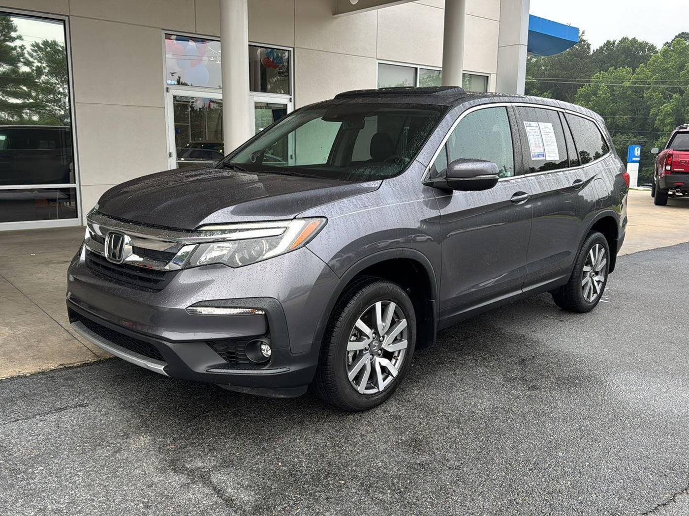 2021 Honda Pilot EX-L — SUV — 58,969 mi — Milledgeville, GA