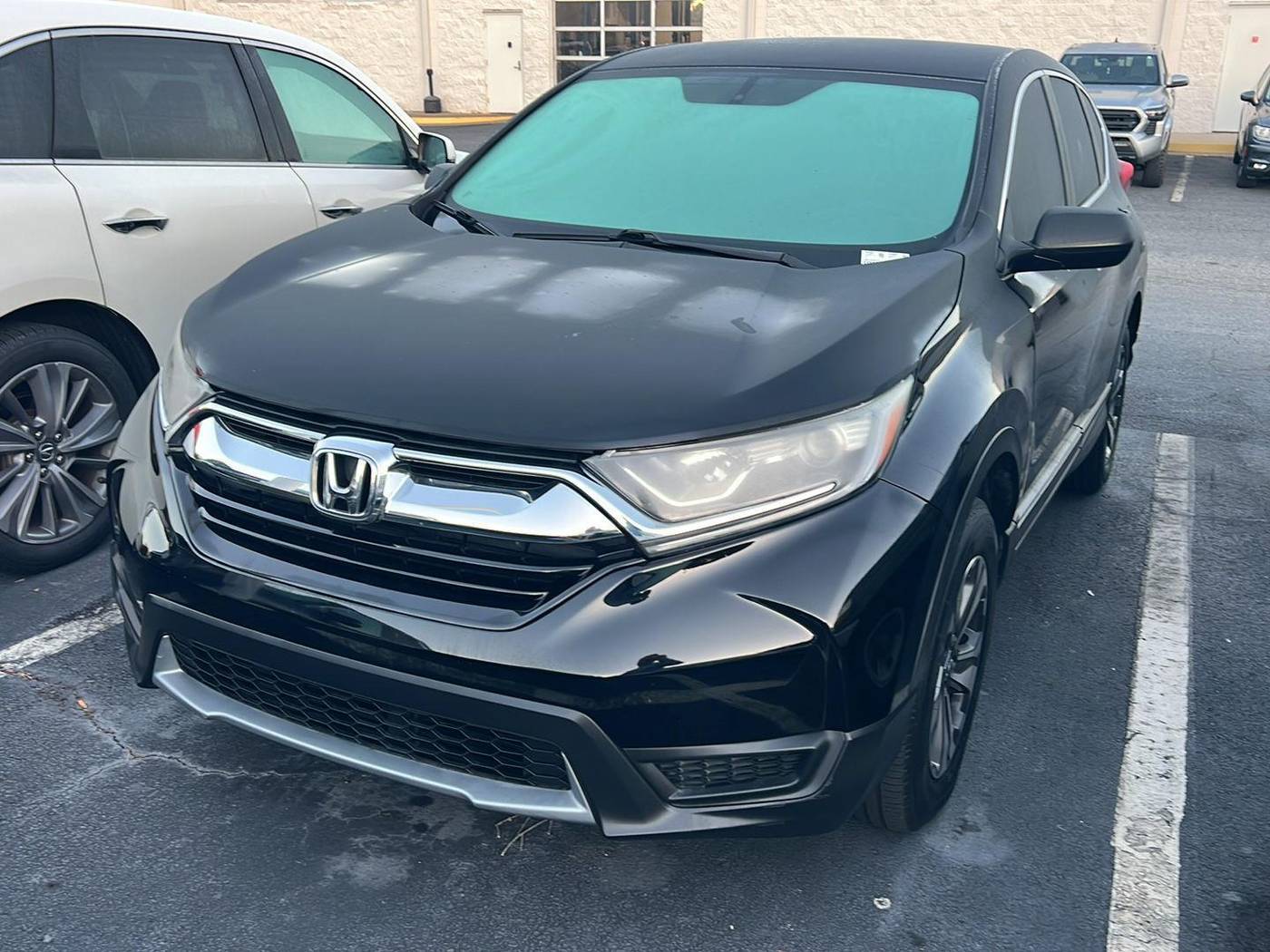 2017 Honda CR-V LX — SUV — 113,115 mi — Milledgeville, GA