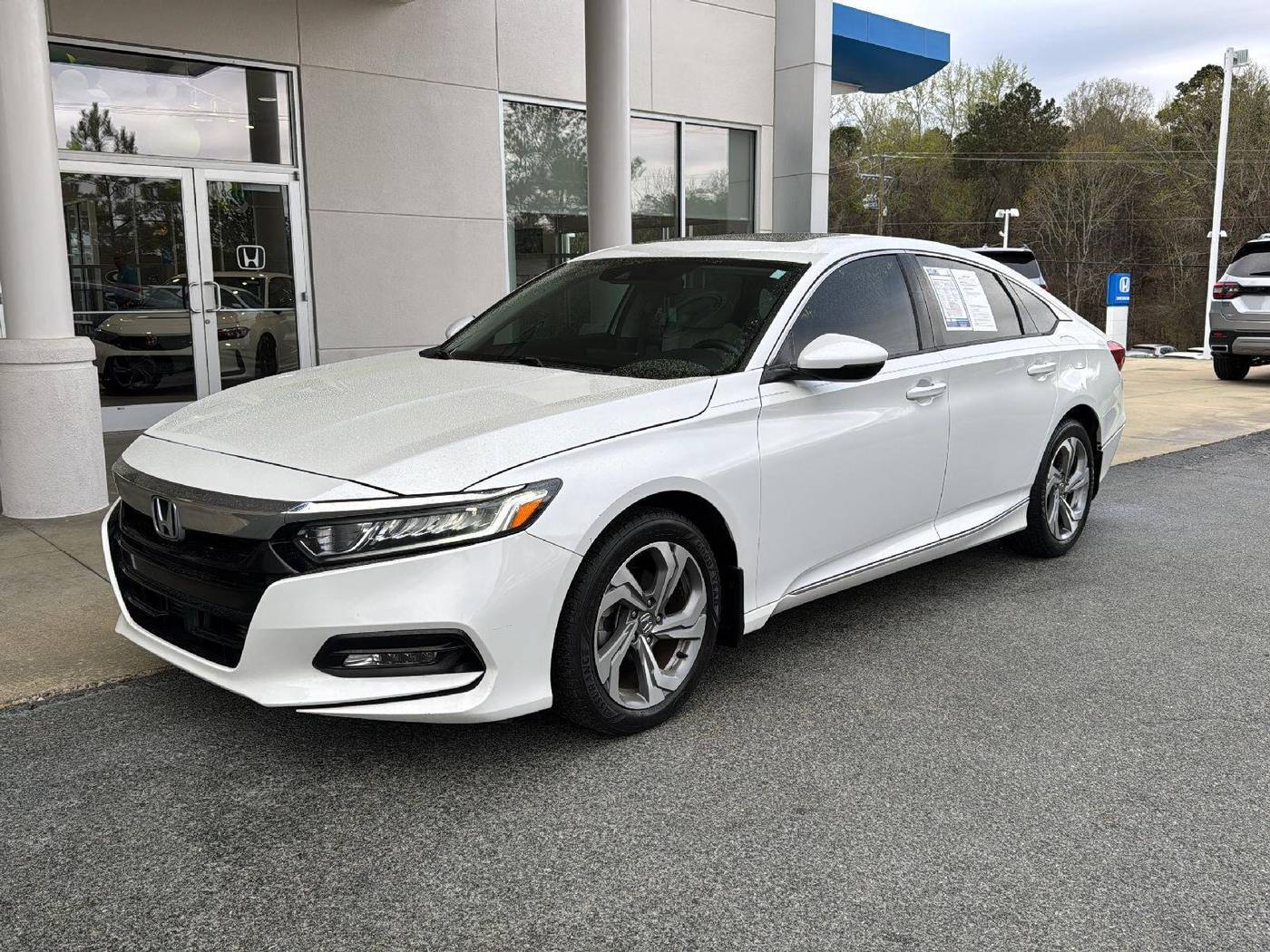 2018 Honda Accord EX-L — Sedan — 107,910 mi — Milledgeville, GA