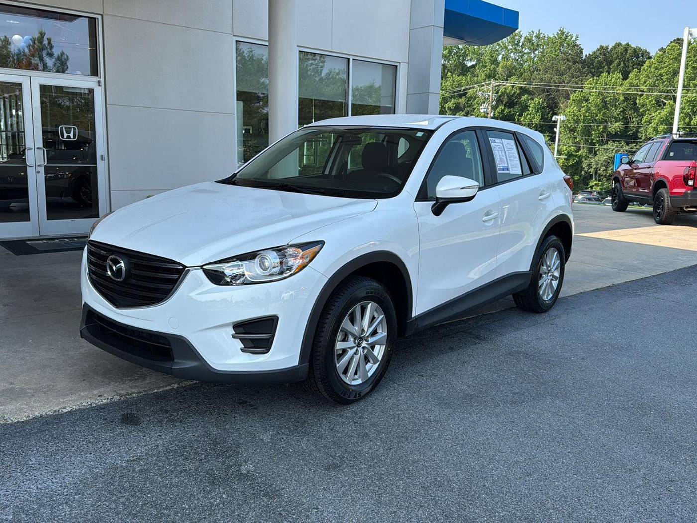2016 Mazda CX-5 Sport — SUV — 65,718 mi — Milledgeville, GA