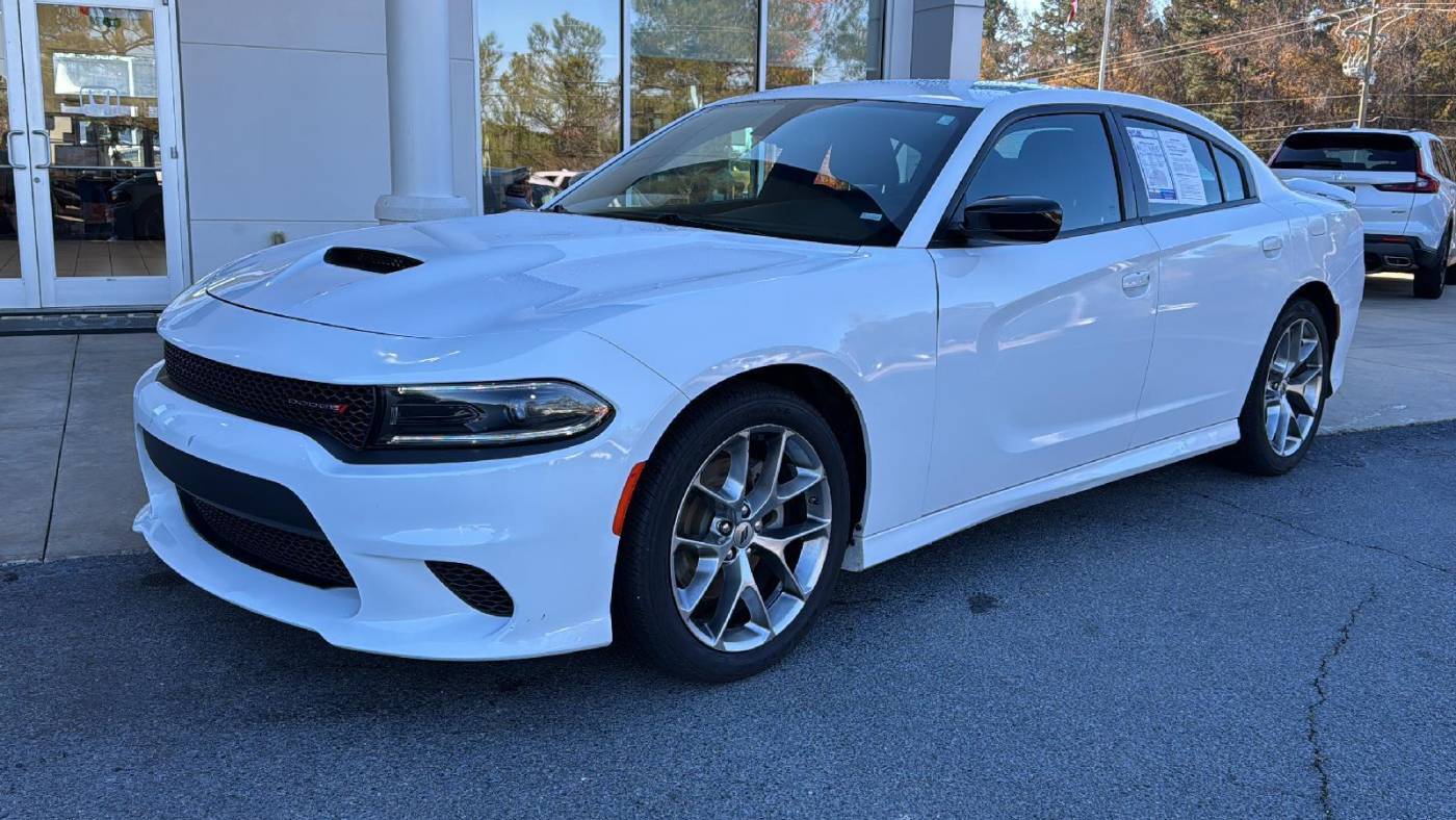 2023 Dodge Charger GT — Sedan — 60,649 mi — Milledgeville, GA