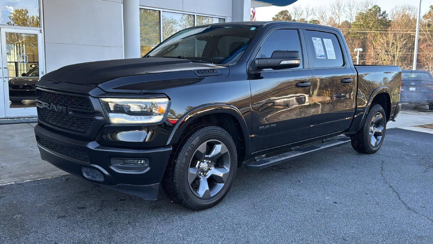 2020 Ram 1500 Big Horn — Pickup Truck — 92,216 mi — Milledgeville, GA