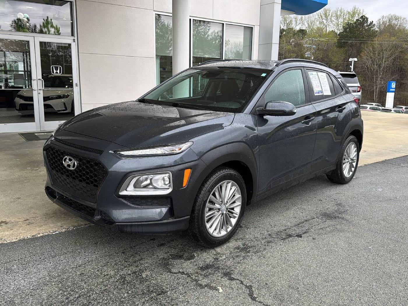 2021 Hyundai Kona SEL — SUV — 61,889 mi — Milledgeville, GA