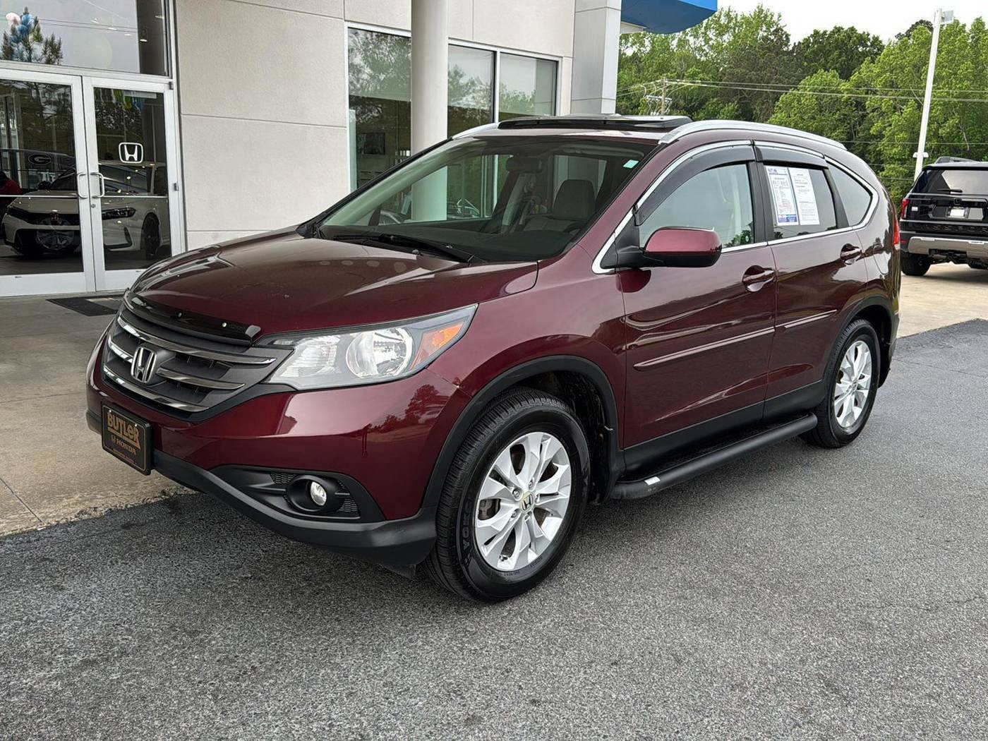 2013 Honda CR-V EX-L — SUV — 123,344 mi — Milledgeville, GA