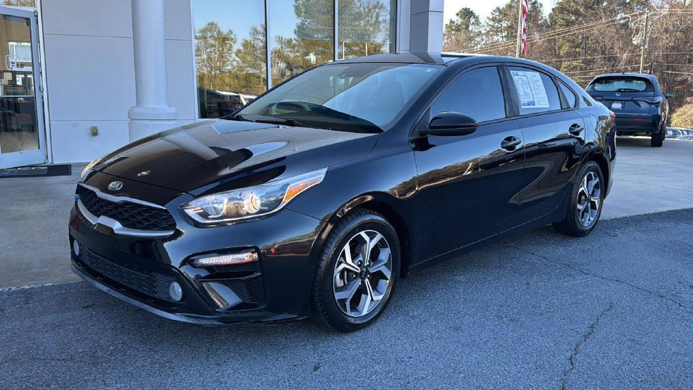 2019 Kia Forte LXS — Sedan — 65,011 mi — Milledgeville, GA