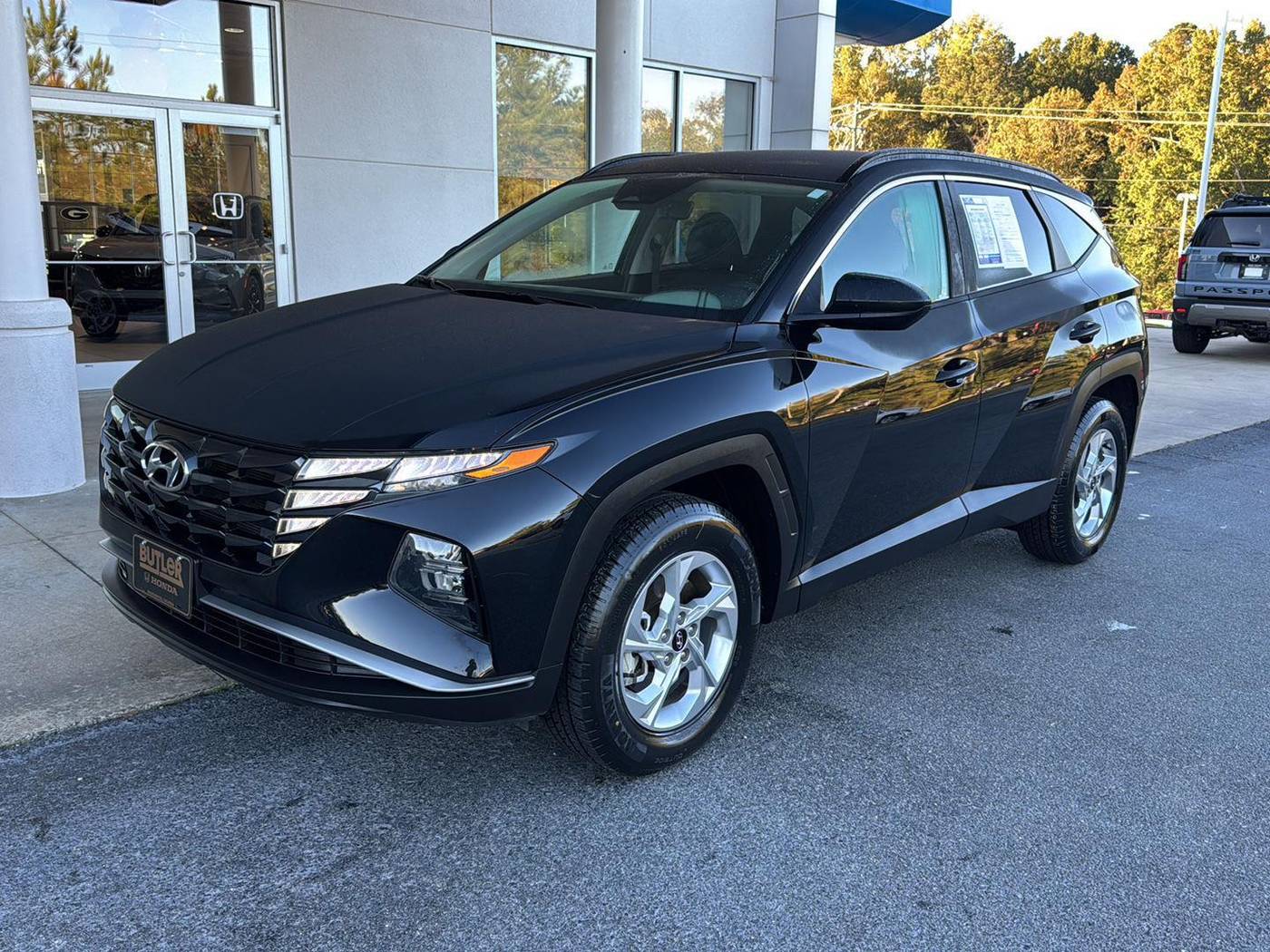 2024 Hyundai Tucson SEL — SUV — 58,508 mi — Milledgeville, GA