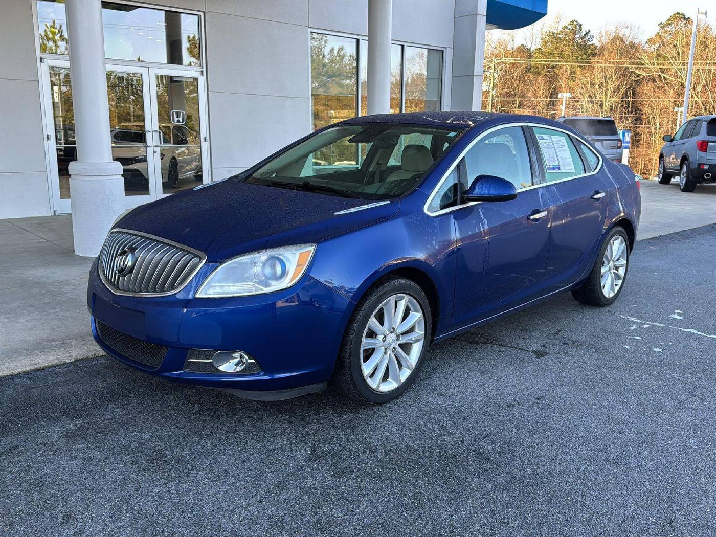2014 Buick Verano Convenience Group — Sedan — 66,589 mi — Milledgeville, GA