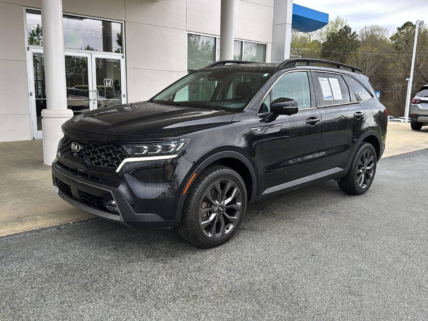 2021 Kia Sorento SX Prestige X-Line — SUV — 103,704 mi — Milledgeville, GA