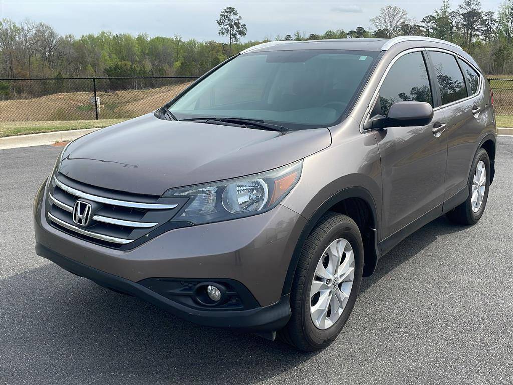 2012 Honda CR-V EX-L — SUV — 136,338 mi — Milledgeville, GA