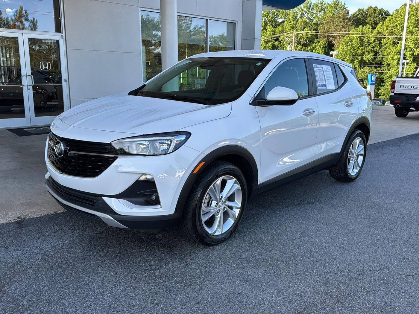 2023 Buick Encore GX Preferred — SUV — 35,601 mi — Milledgeville, GA