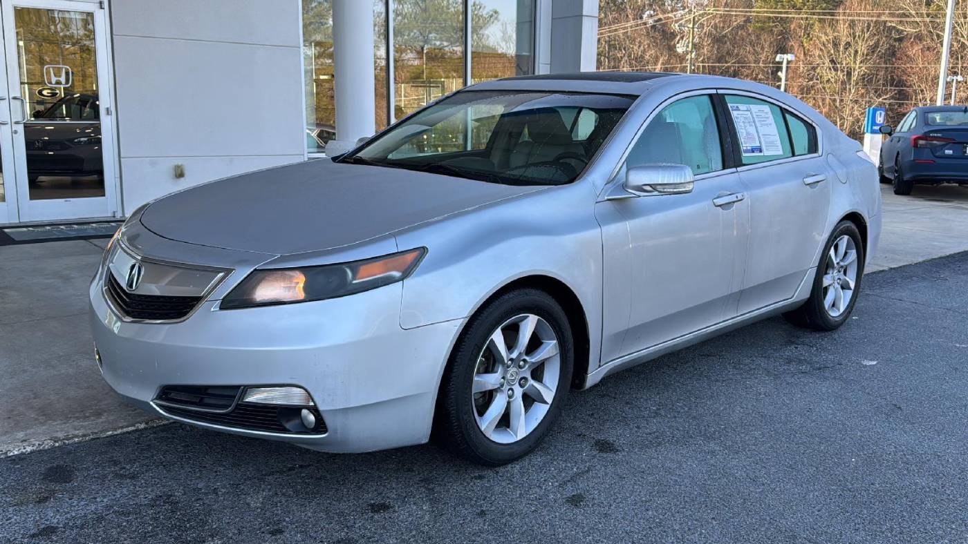 2012 Acura TL Technology Package — Sedan — 99,909 mi — Milledgeville, GA