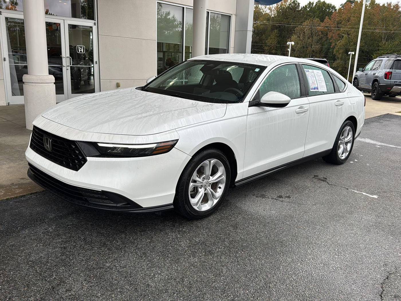 2024 Honda Accord LX — Sedan — 58,646 mi — Milledgeville, GA