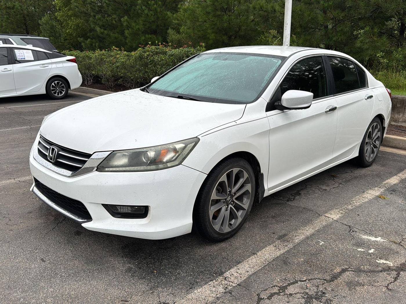 2015 Honda Accord Sport — Sedan — 259,283 mi — Milledgeville, GA