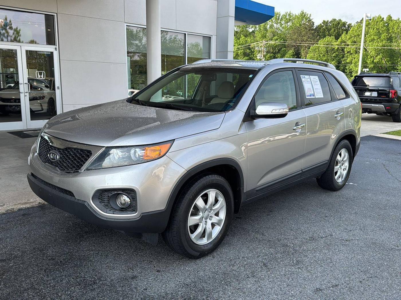 2012 Kia Sorento LX — SUV — 164,928 mi — Milledgeville, GA