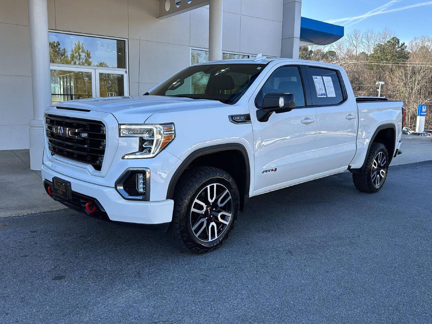 2021 GMC Sierra 1500 AT4 — Pickup Truck — 45,525 mi — Milledgeville, GA