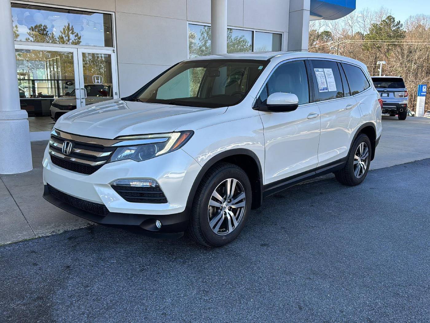 2017 Honda Pilot EX-L — SUV — 151,328 mi — Milledgeville, GA