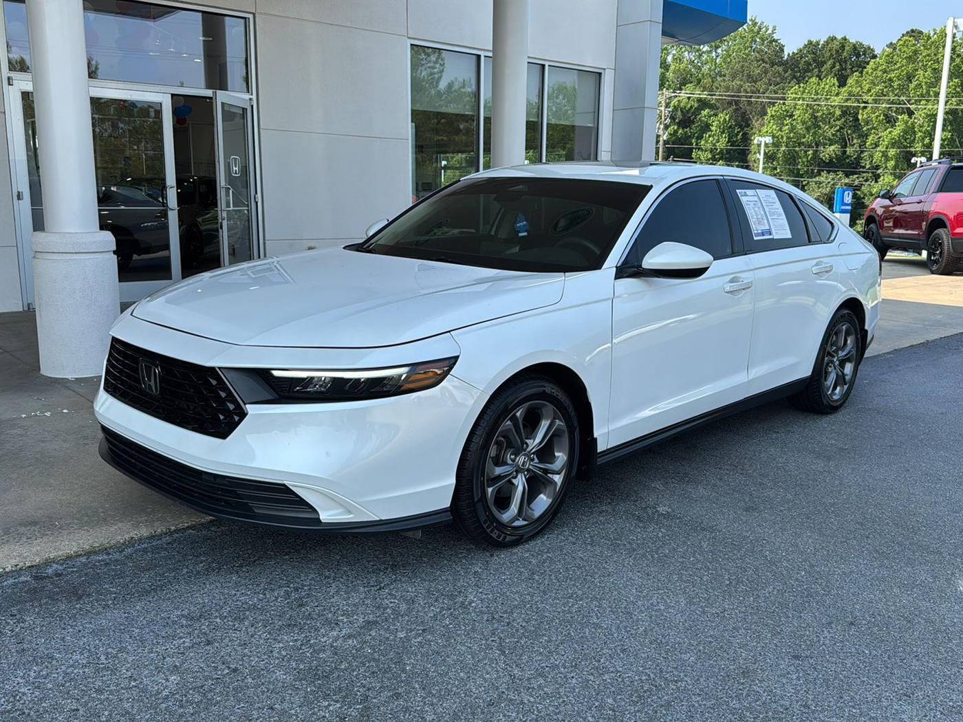 2023 Honda Accord EX — Sedan — 35,994 mi — Milledgeville, GA