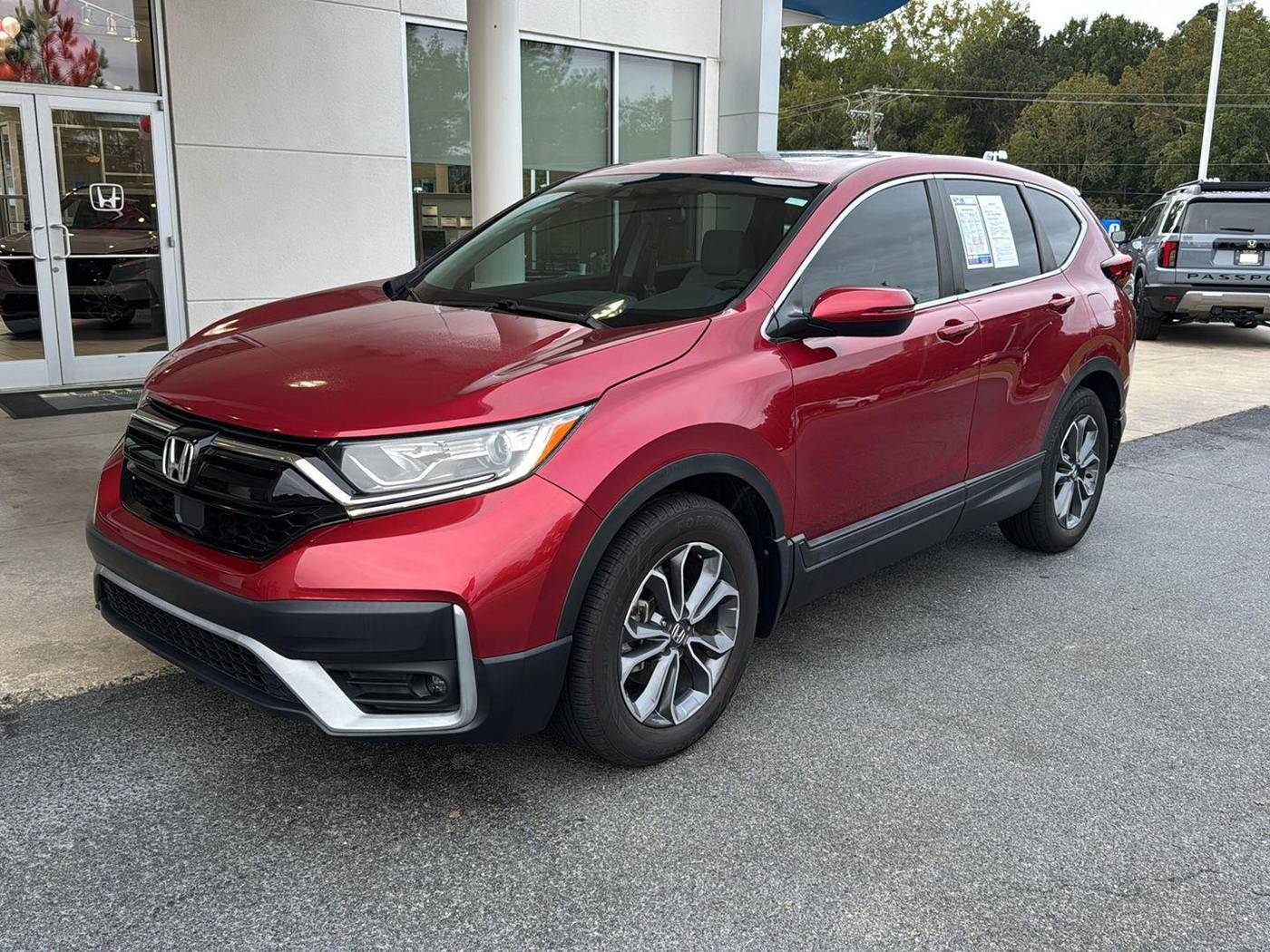 2022 Honda CR-V EX-L — SUV — 63,418 mi — Milledgeville, GA
