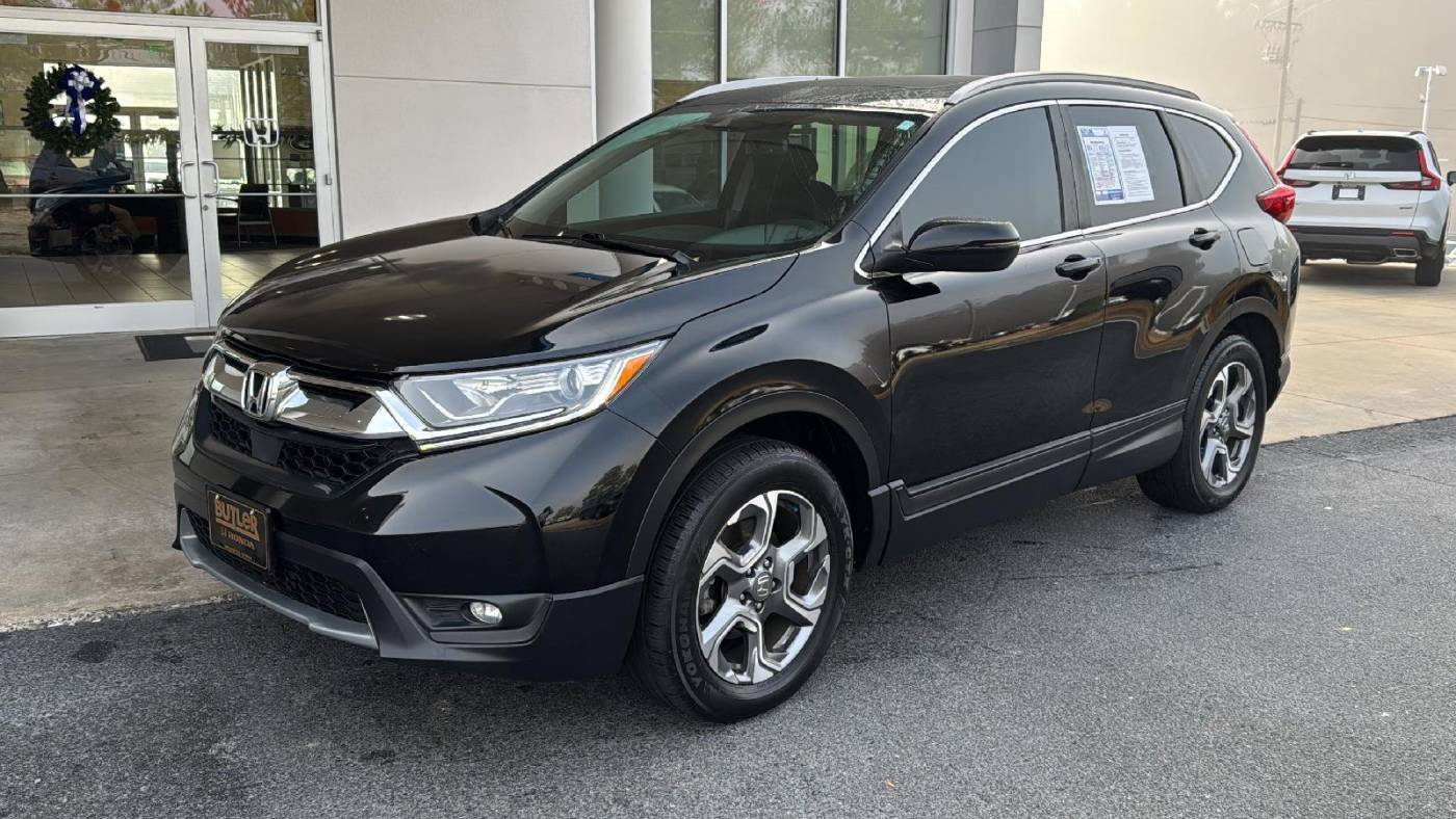 2019 Honda CR-V EX-L — SUV — 99,034 mi — Milledgeville, GA
