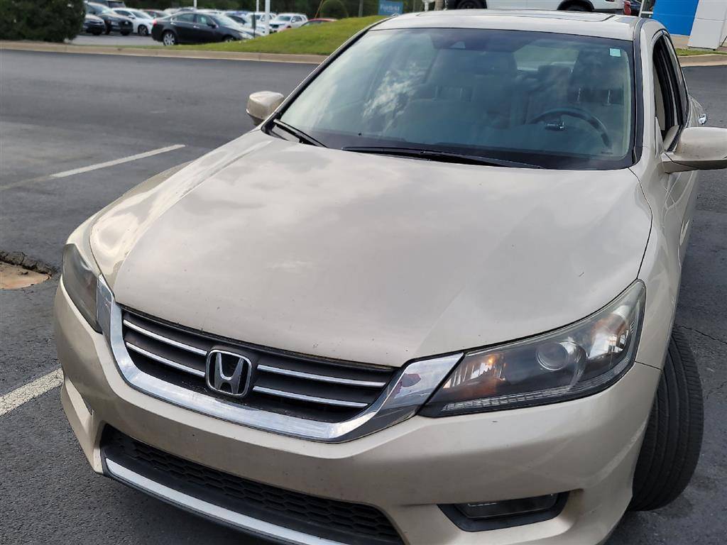 2015 Honda Accord EX-L — Sedan — 118,355 mi — Milledgeville, GA