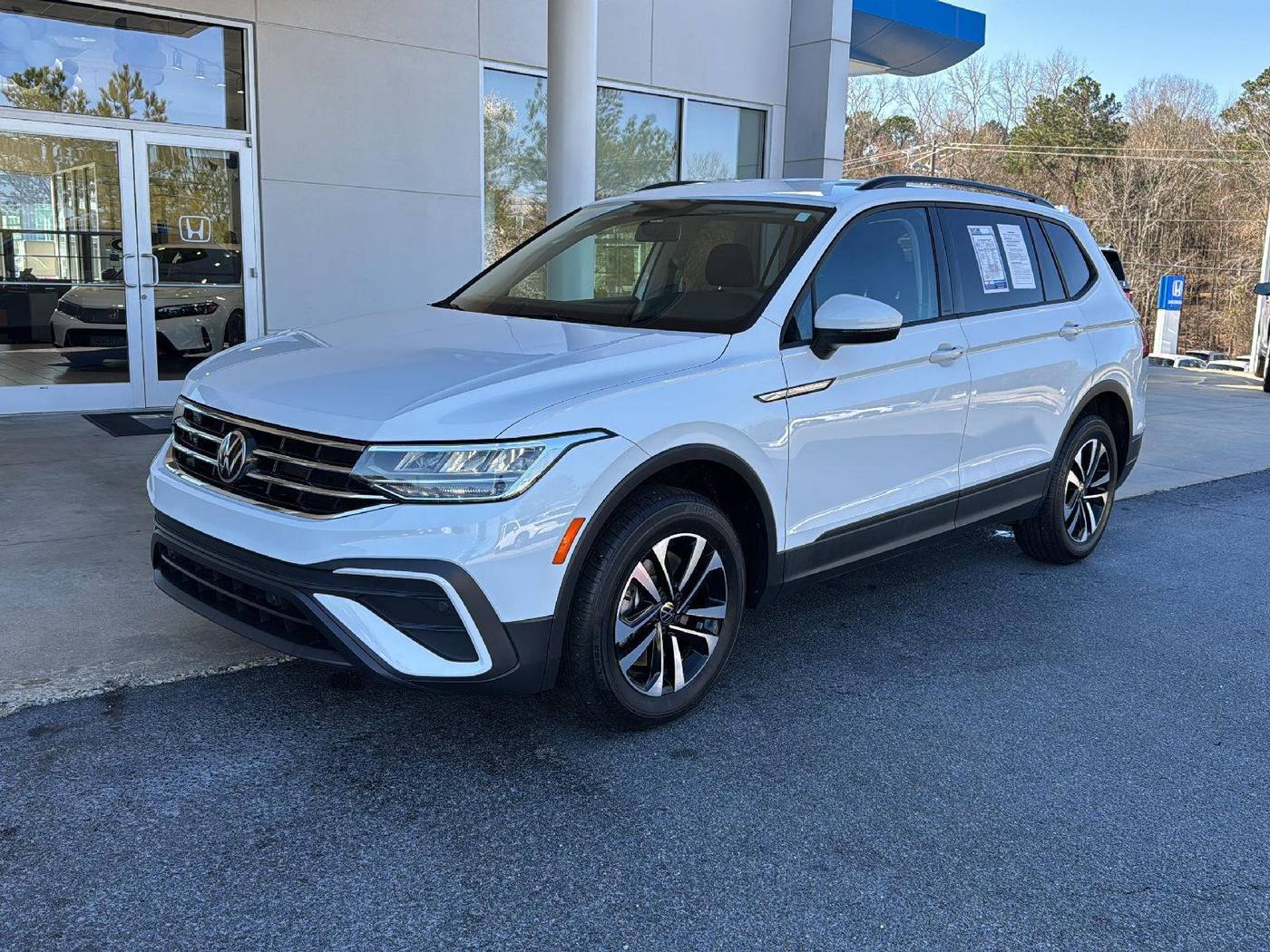 2022 Volkswagen Tiguan S — SUV — 24,302 mi — Milledgeville, GA