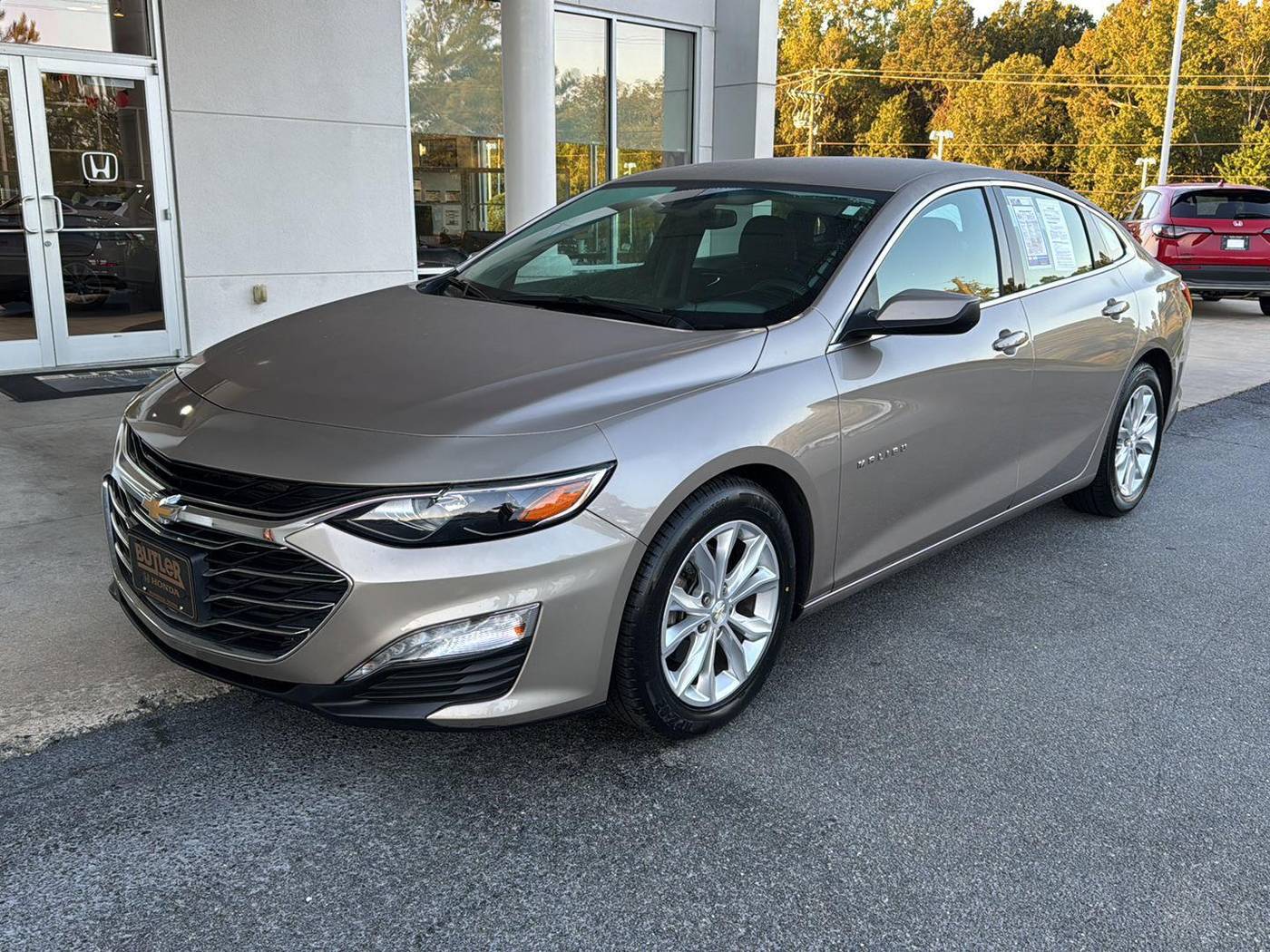 2023 Chevrolet Malibu LT — Sedan — 56,921 mi — Milledgeville, GA