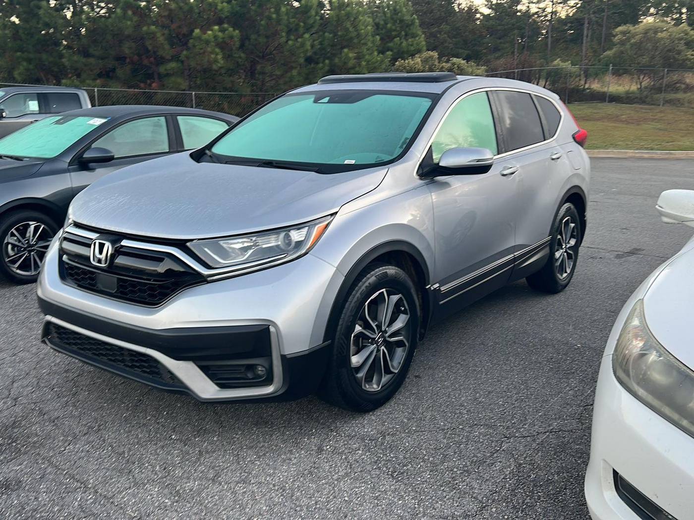 2020 Honda CR-V EX-L — SUV — 109,993 mi — Milledgeville, GA