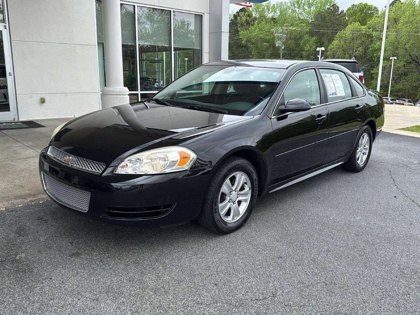 2014 Chevrolet Impala Limited LS — Sedan — 81,364 mi — Milledgeville, GA