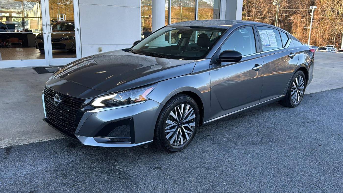 2024 Nissan Altima SV — Sedan — 24,194 mi — Milledgeville, GA