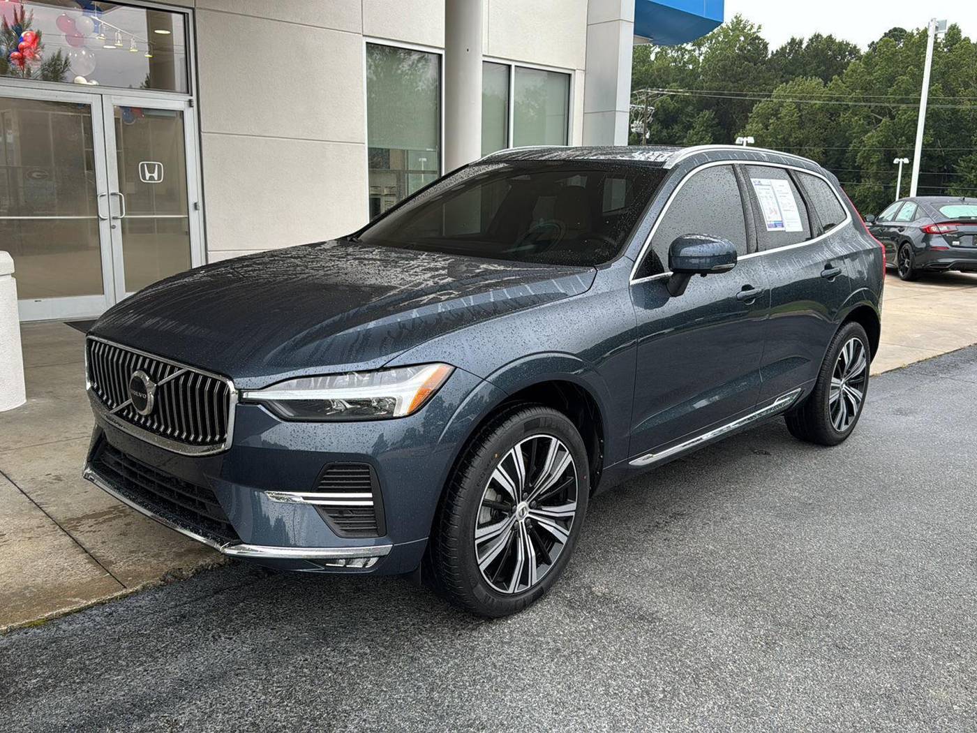 2022 Volvo XC60 Inscription — SUV — 39,372 mi — Milledgeville, GA