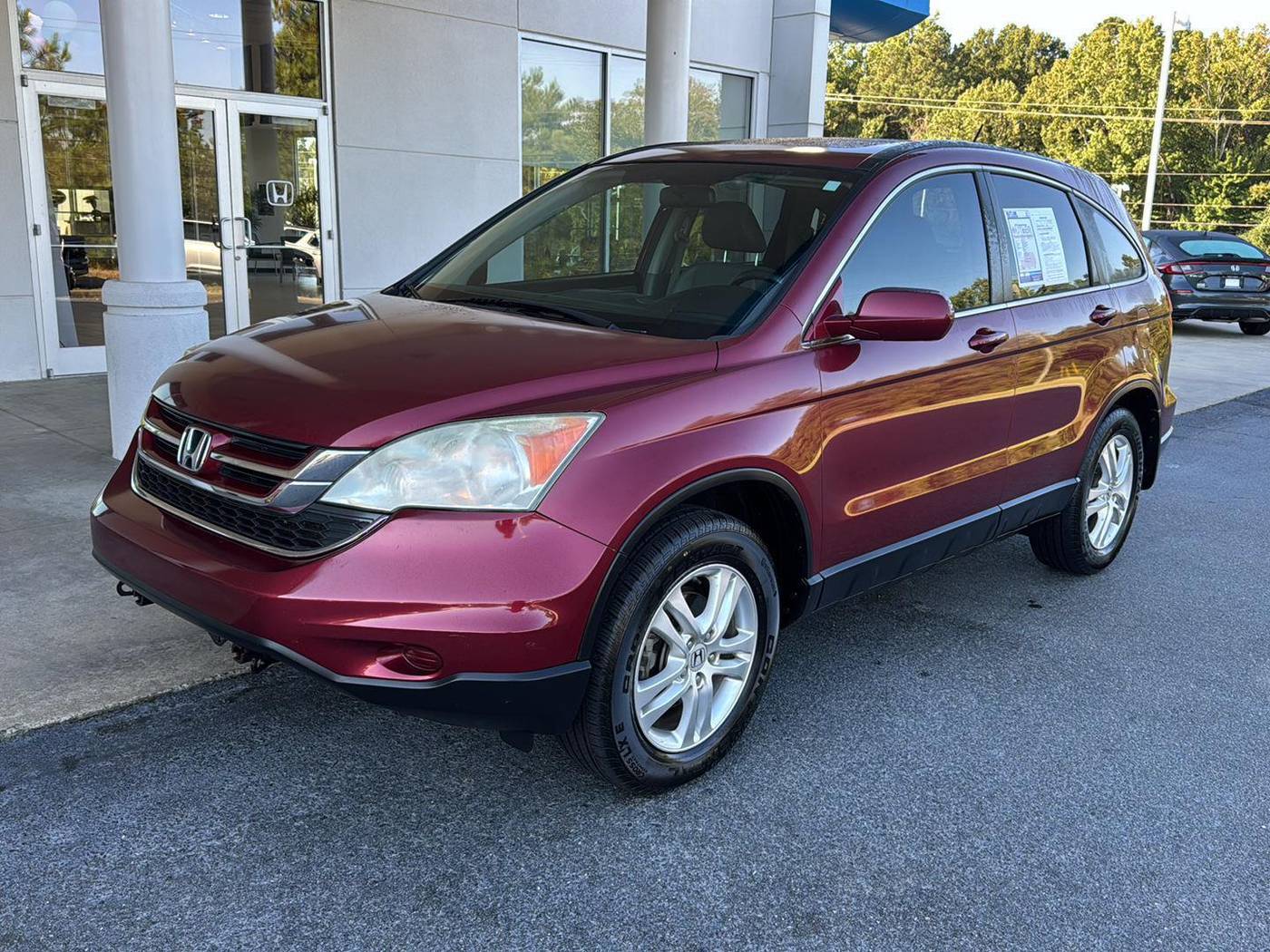 2011 Honda CR-V EX-L — SUV — 149,395 mi — Milledgeville, GA