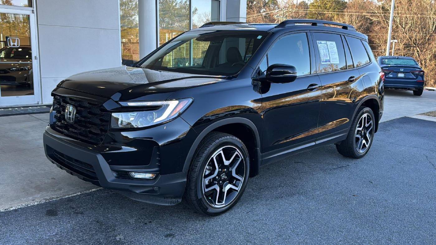 2023 Honda Passport Elite — SUV — 42,311 mi — Milledgeville, GA