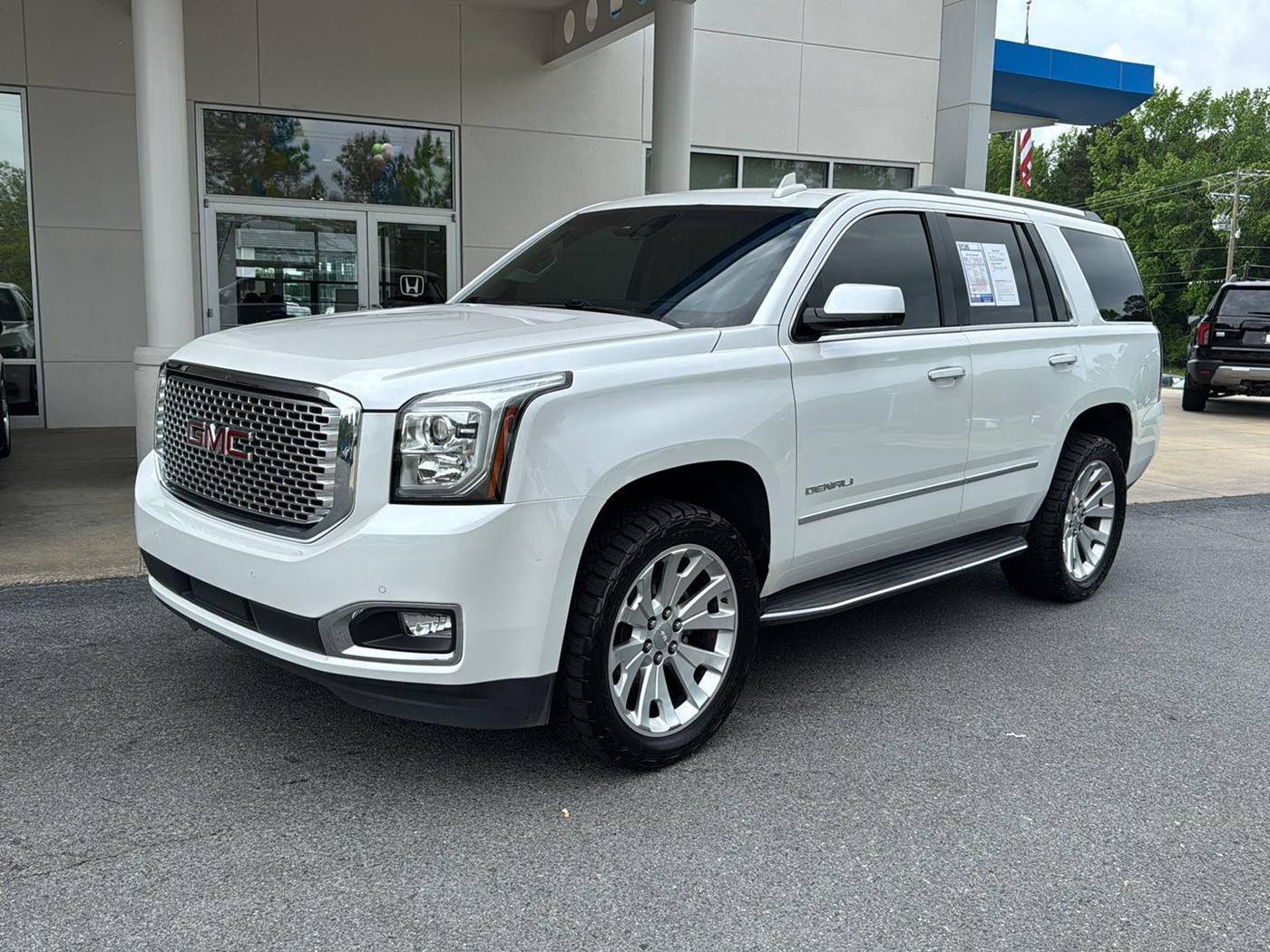 2017 GMC Yukon Denali — SUV — 175,830 mi — Milledgeville, GA