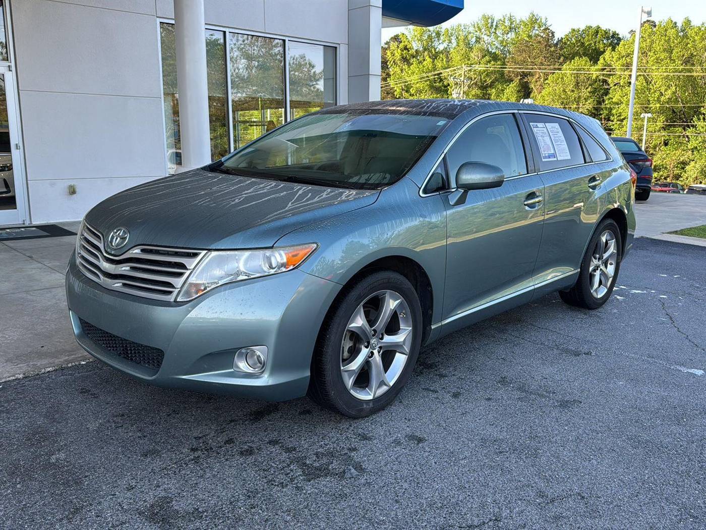 2010 Toyota Venza Base V6 — SUV — 159,623 mi — Milledgeville, GA