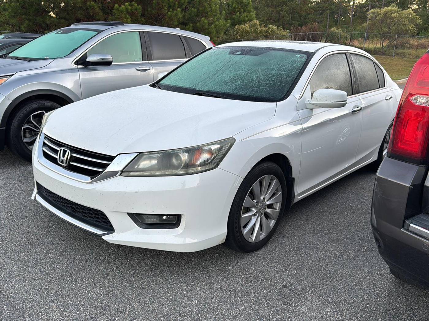 2015 Honda Accord EX-L V6 — Sedan — 101,240 mi — Milledgeville, GA