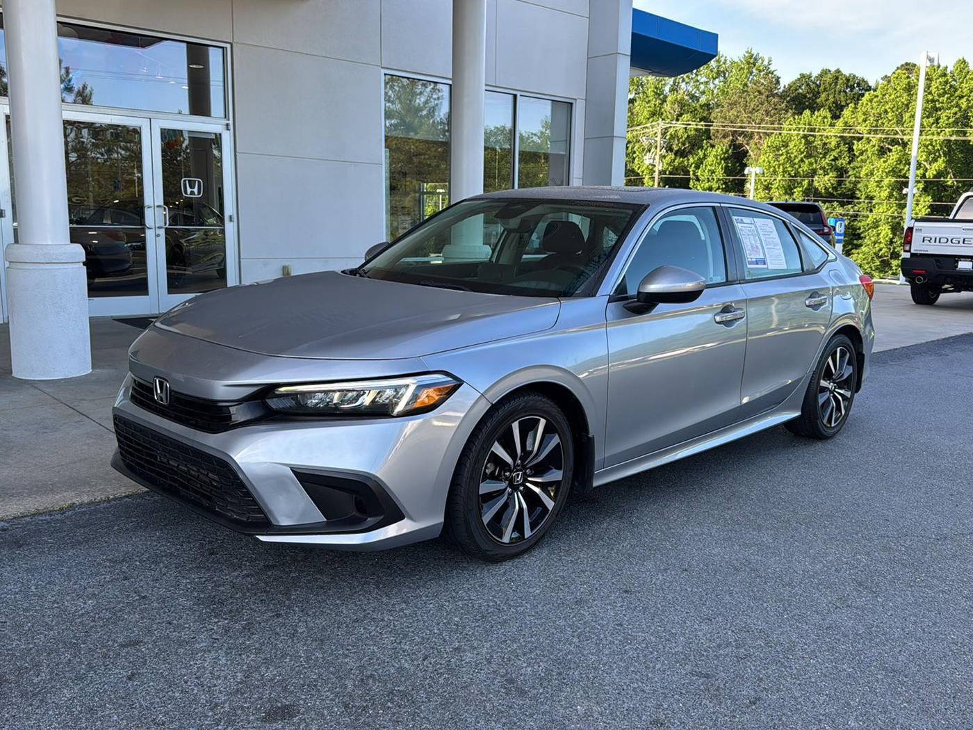 2023 Honda Civic EX — Sedan — 38,505 mi — Milledgeville, GA